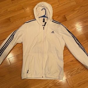 Adidas windbreaker